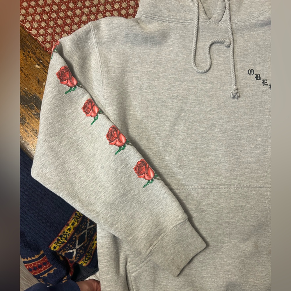 Obey hoodie unique - Picture 2 of 6